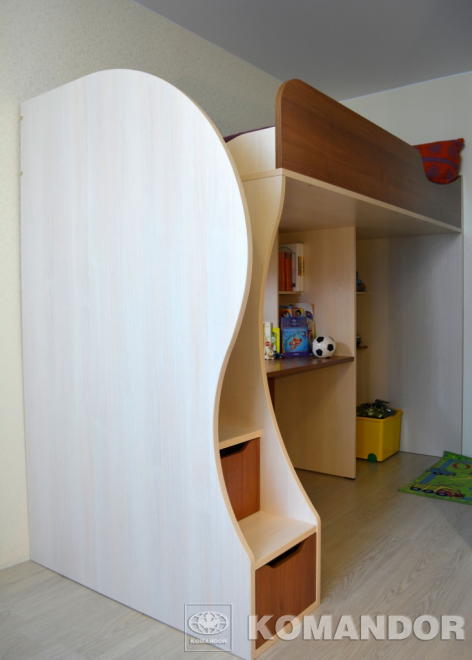 детская комната квартира
